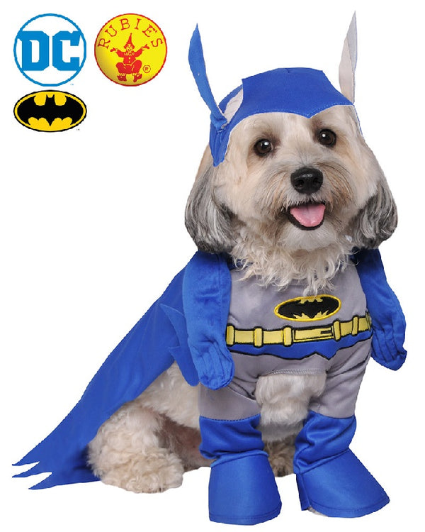 BATMAN BRAVE AND BOLD PET COSTUME